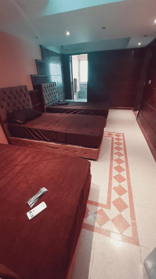 Blue Eyes Hotel ギーザ エクステリア 写真