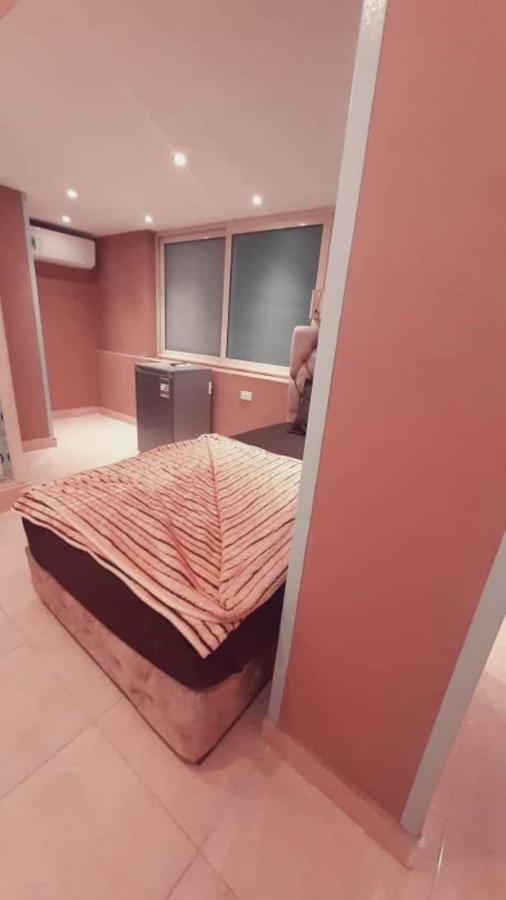 Blue Eyes Hotel ギーザ エクステリア 写真